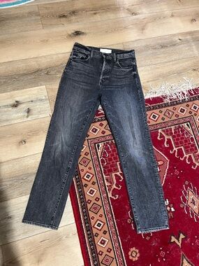 MOTHER, size 28 EU (6 US), High waisted hiker hover Jeans
